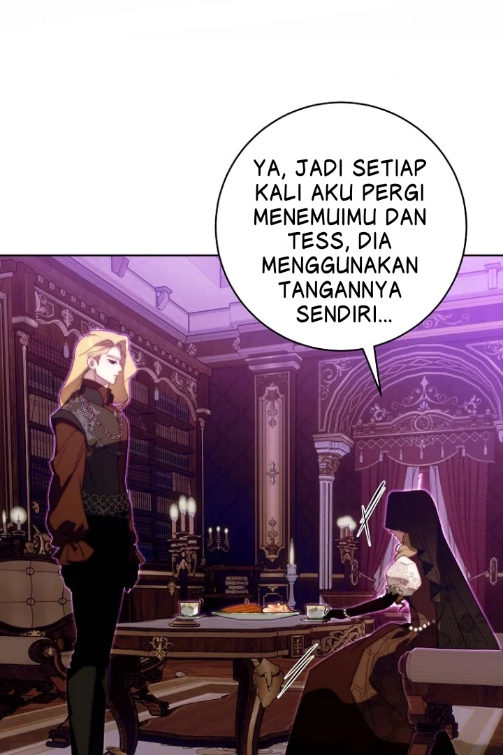This Marriage Will Surely Succeed Bab 21 halaman 54