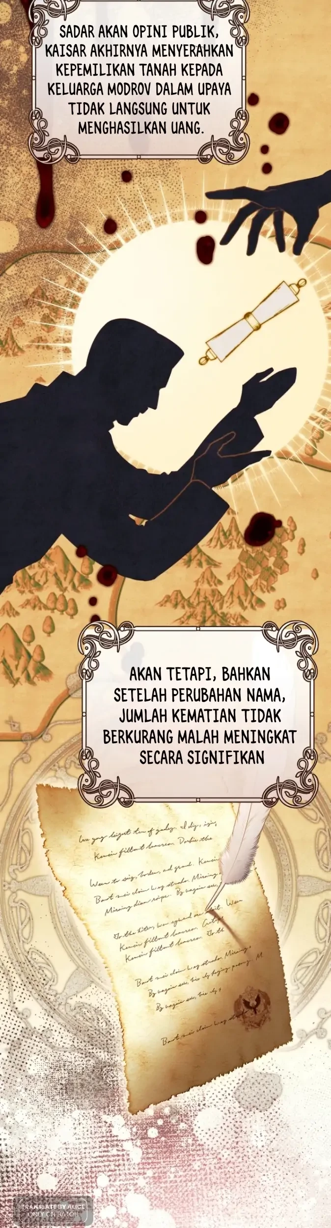 This Marriage Will Surely Succeed Bab 23 halaman 21