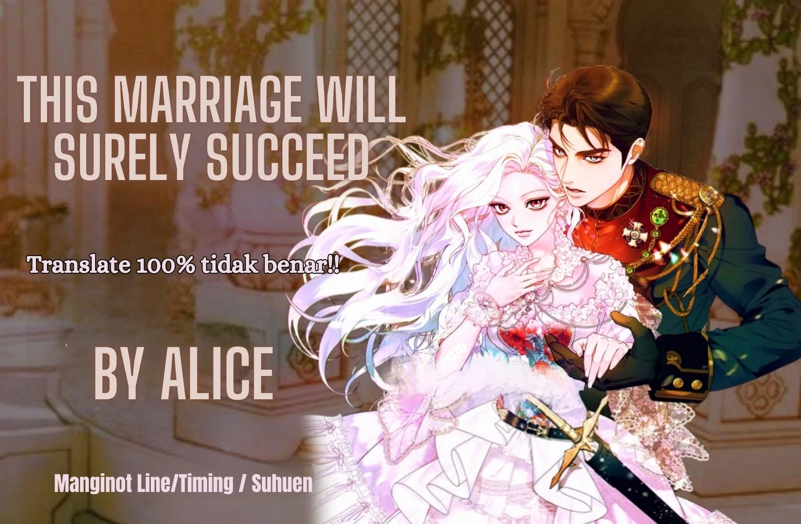 This Marriage Will Surely Succeed chapter 31 halaman 1