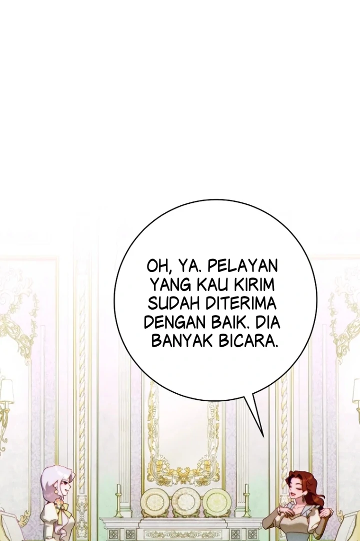 This Marriage Will Surely Succeed Bab 34 halaman 43