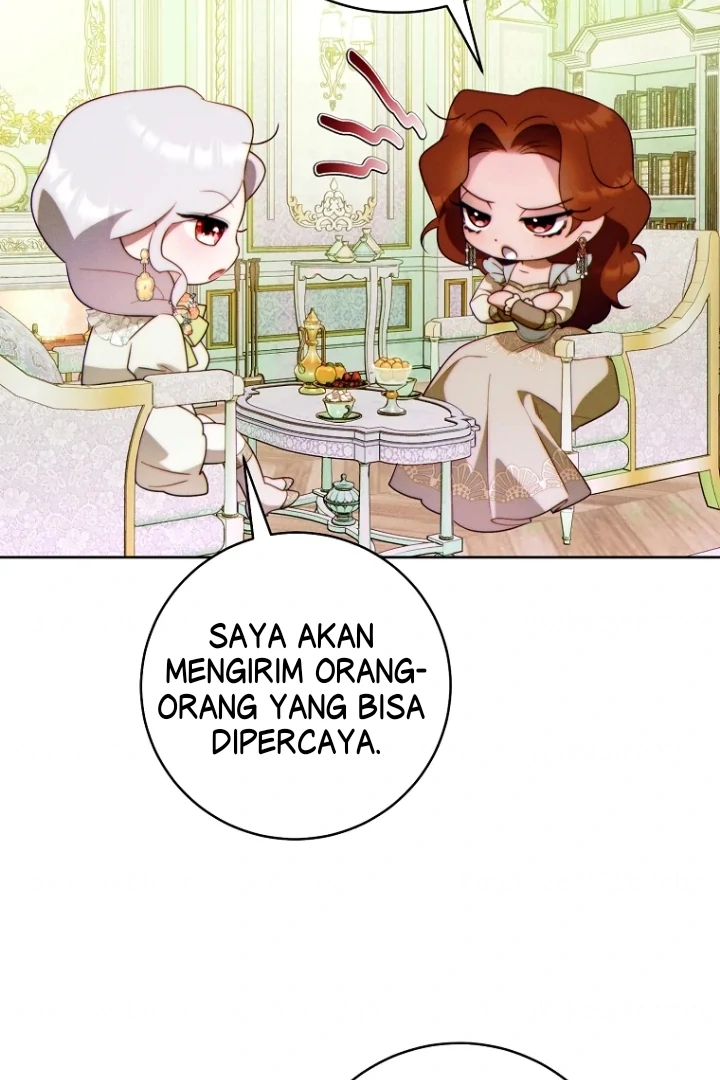 This Marriage Will Surely Succeed Bab 34 halaman 50