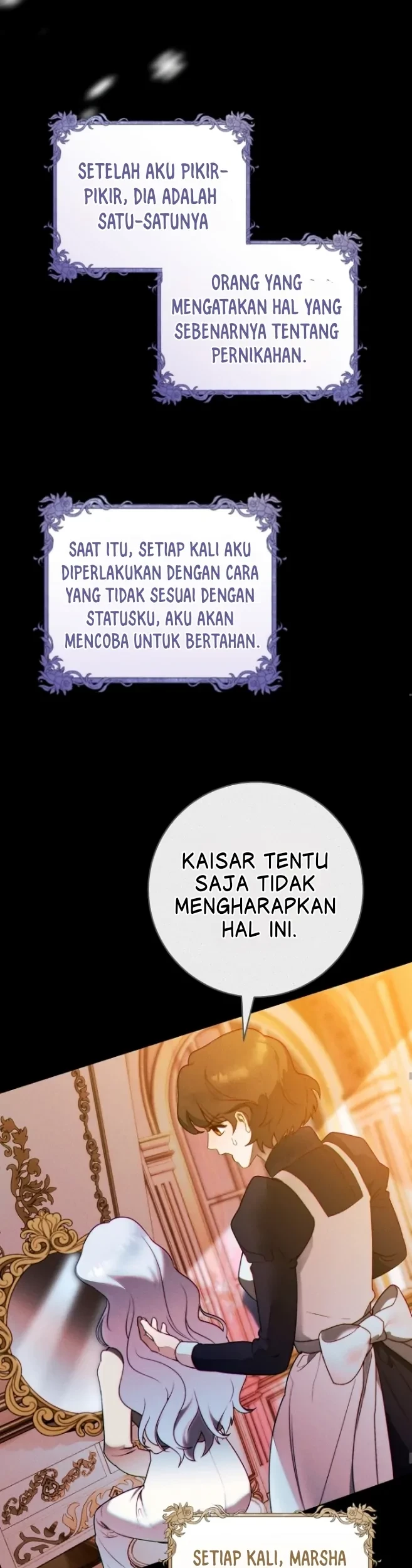 This Marriage Will Surely Succeed Bab 6 halaman 38