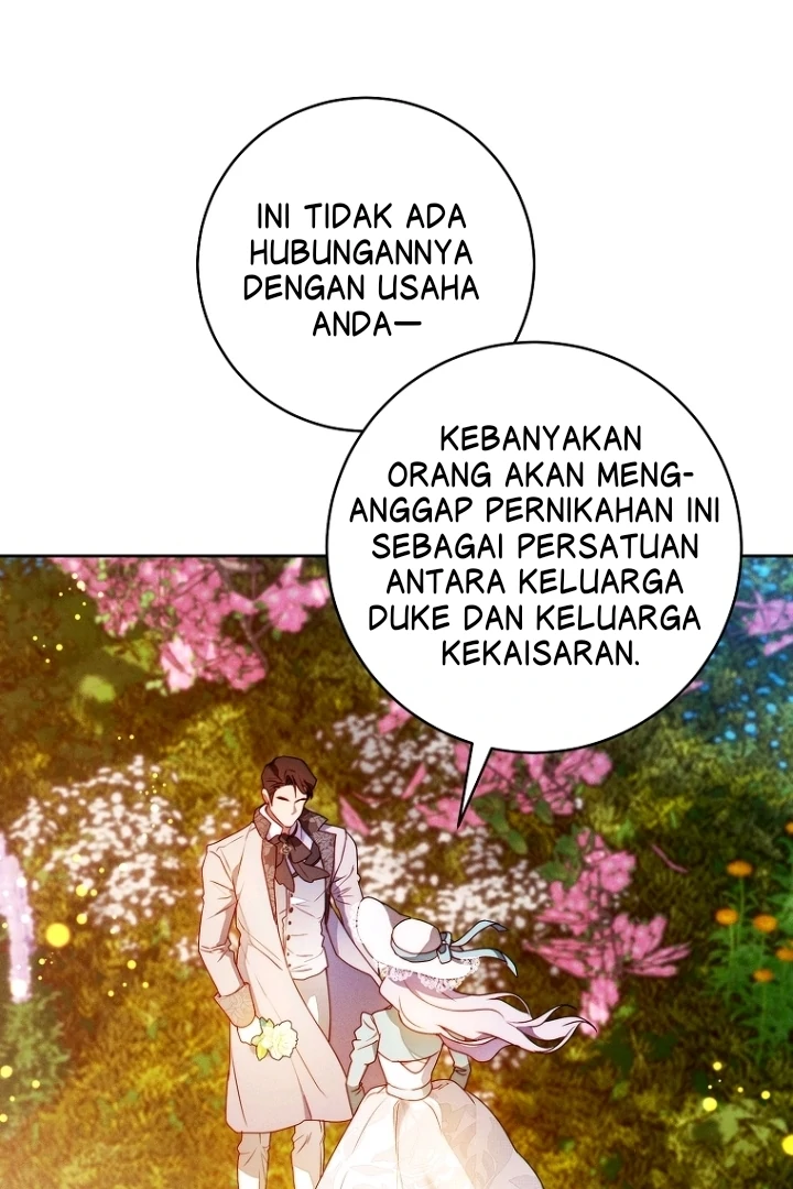 This Marriage Will Surely Succeed chapter 8 halaman 21