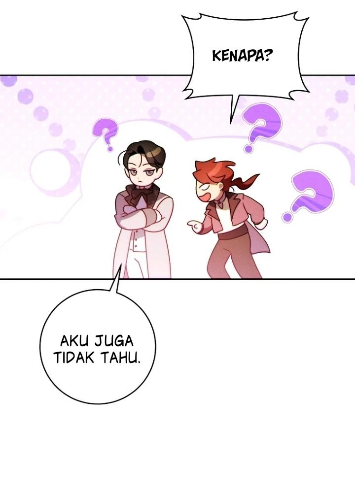 This Marriage Will Surely Succeed chapter 8 halaman 84
