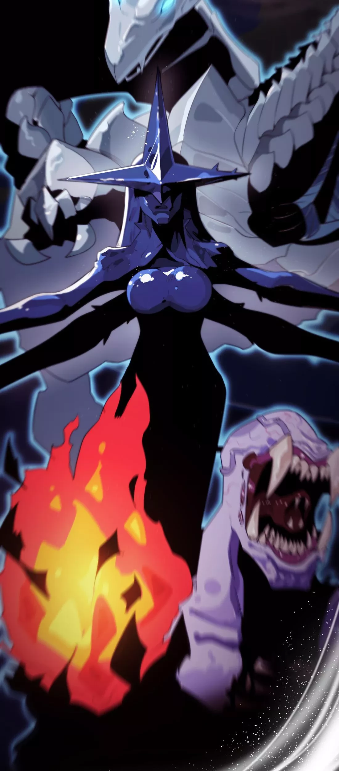 This Saint Has A Showdown Bab 01 halaman 4