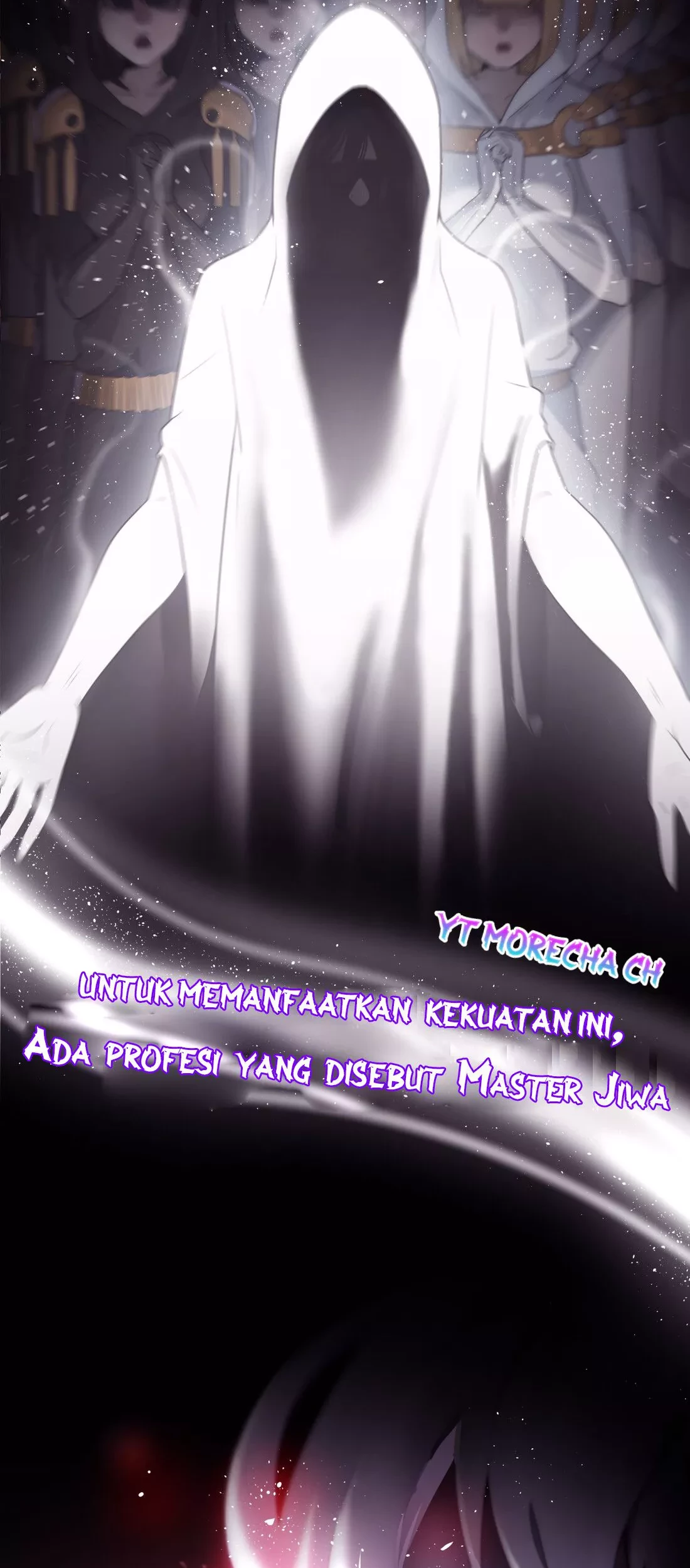 This Saint Has A Showdown Bab 01 halaman 8