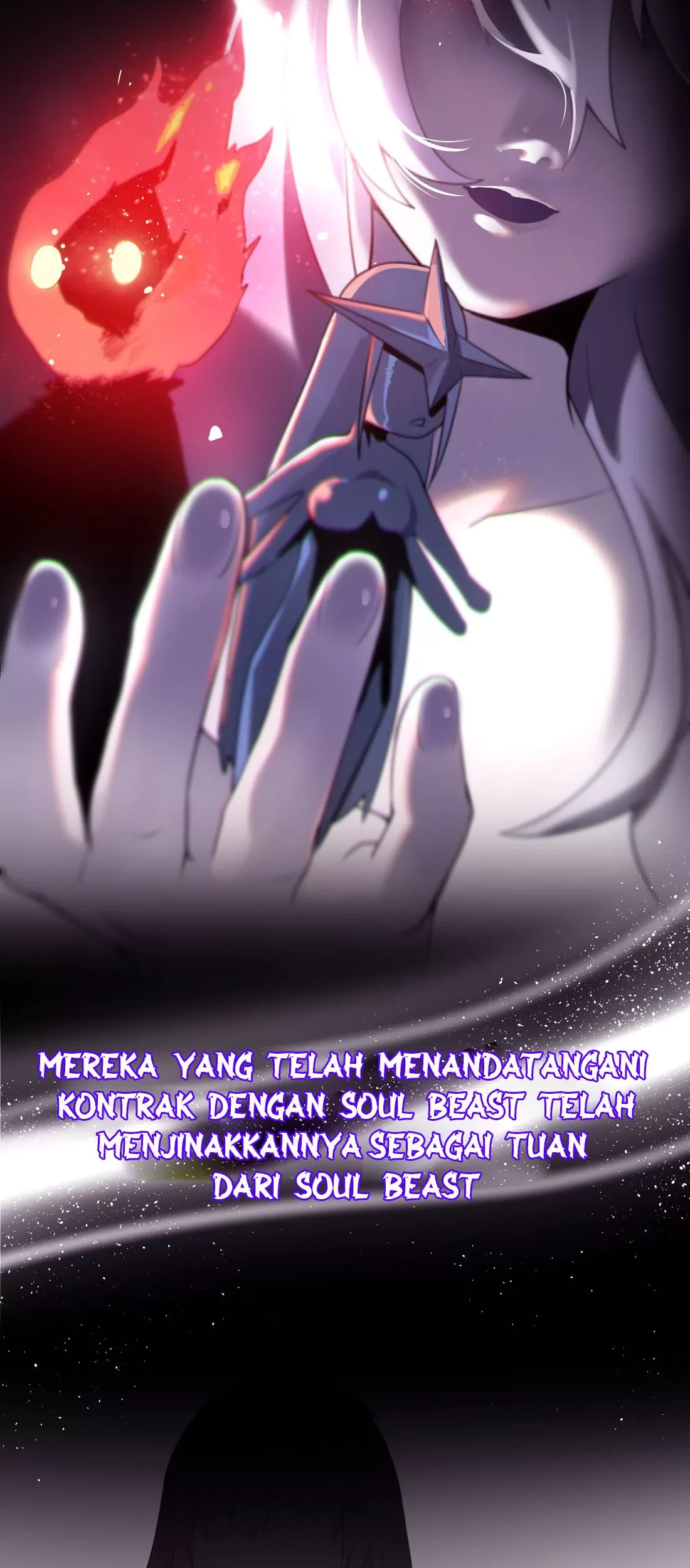 This Saint Has A Showdown Bab 01 halaman 9