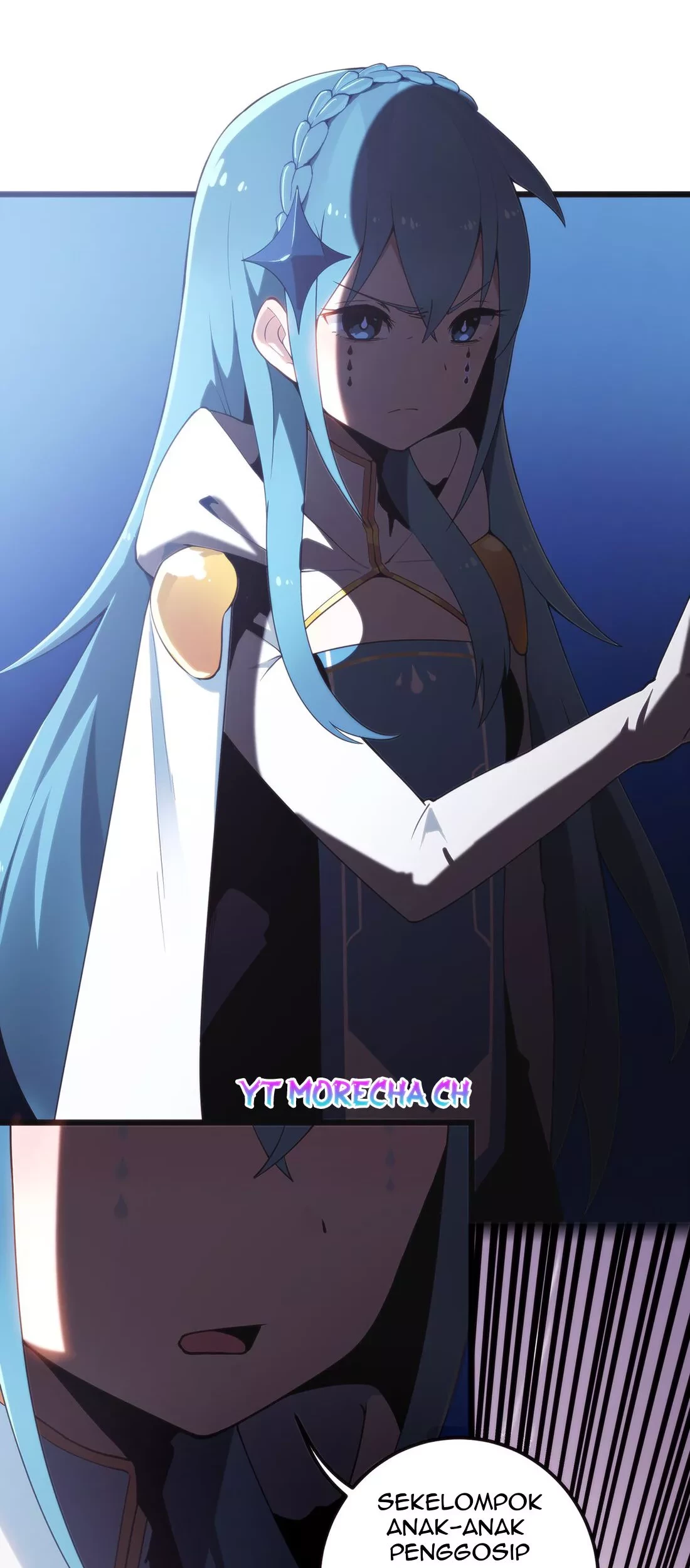 This Saint Has A Showdown Bab 01 halaman 22