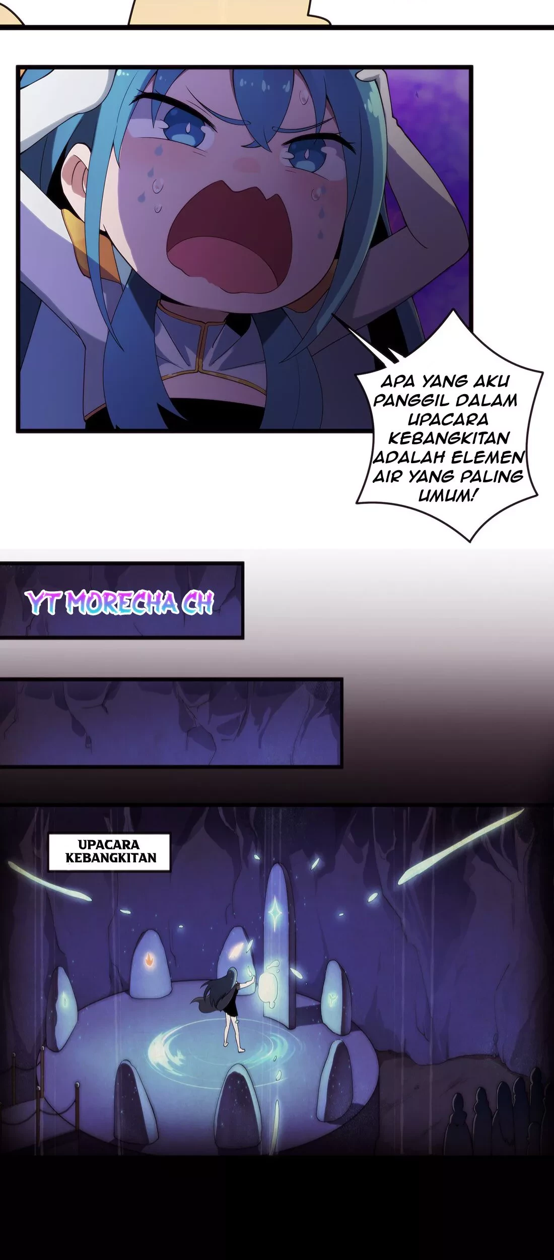 This Saint Has A Showdown Bab 01 halaman 24
