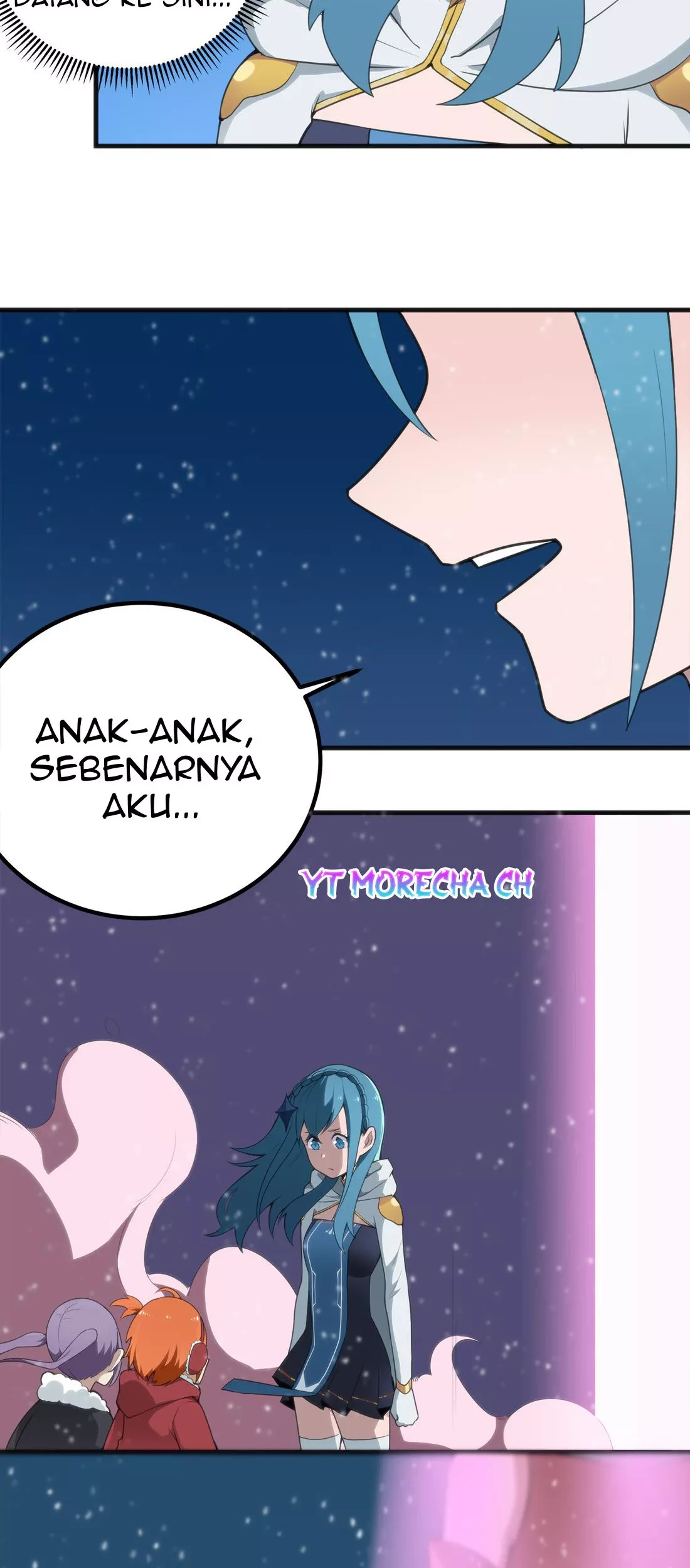 This Saint Has A Showdown Bab 01 halaman 46