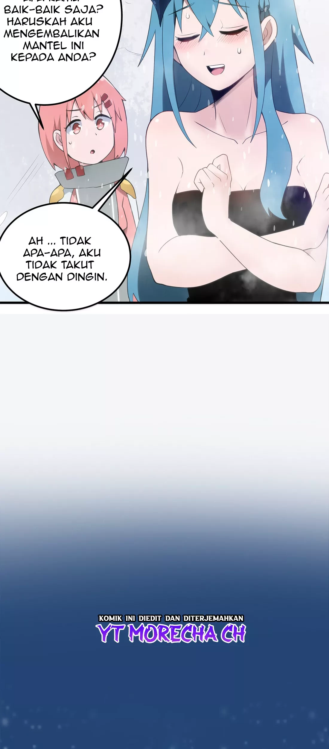 This Saint Has A Showdown Bab 02 halaman 32
