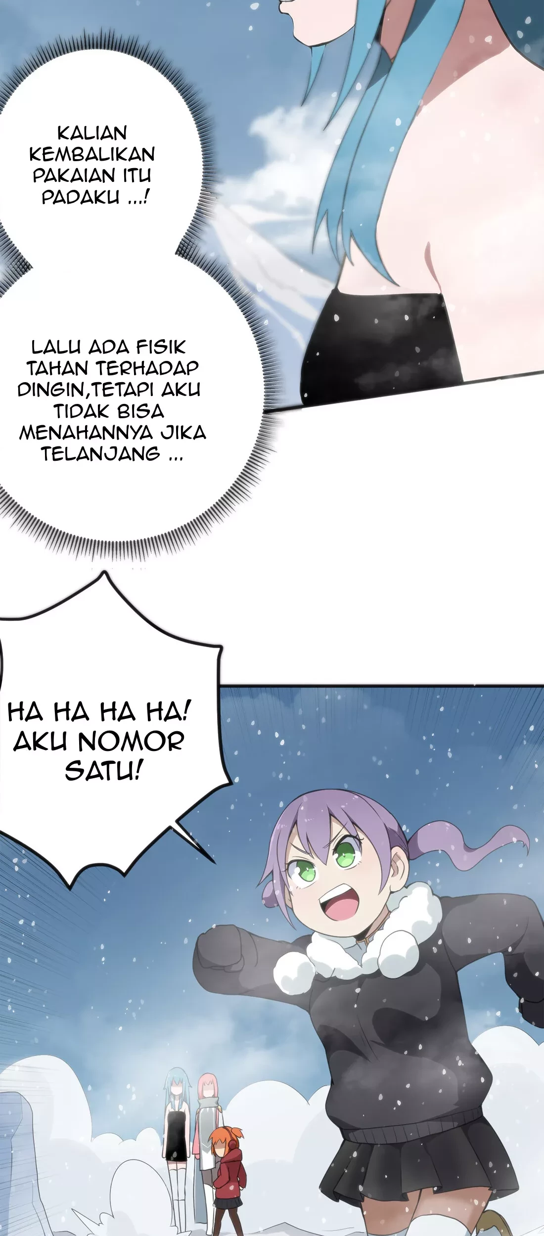 This Saint Has A Showdown Bab 02 halaman 38