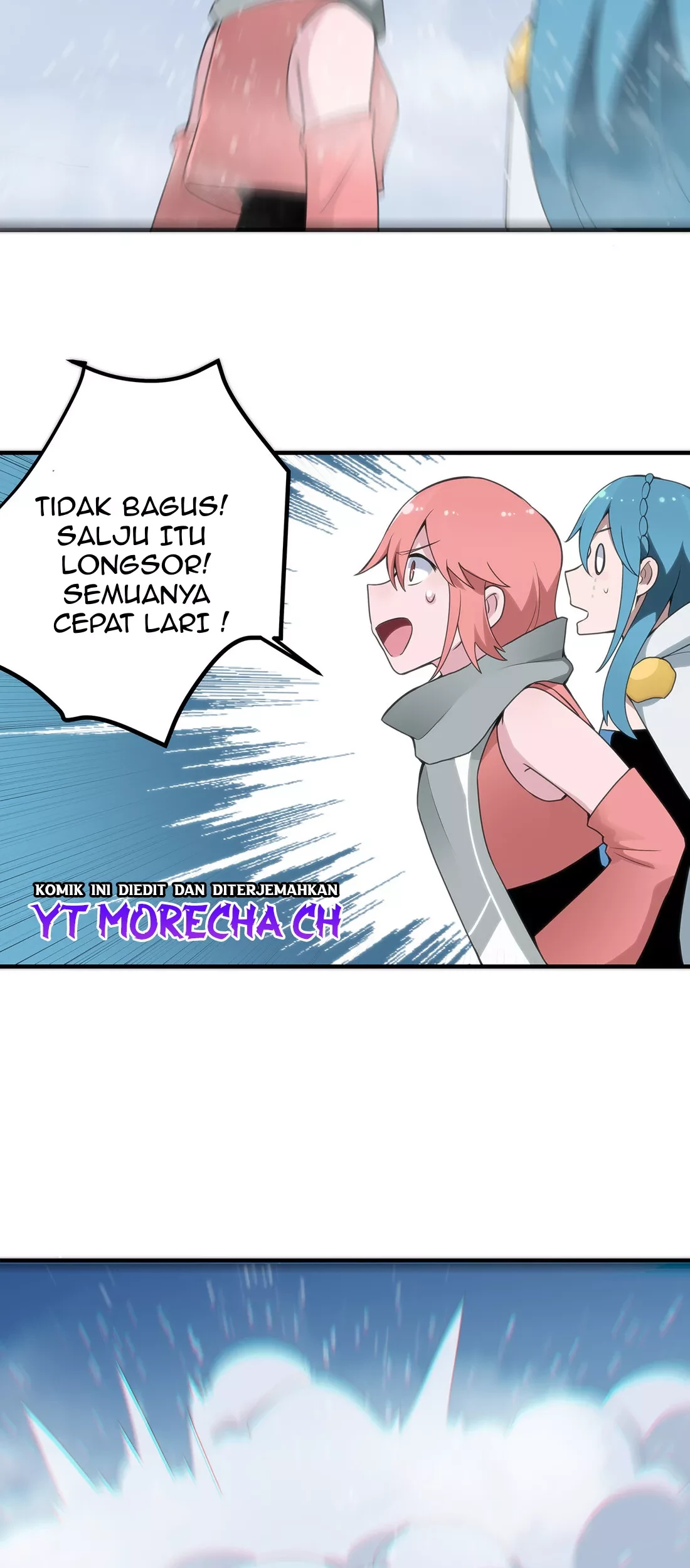 This Saint Has A Showdown Bab 02 halaman 44