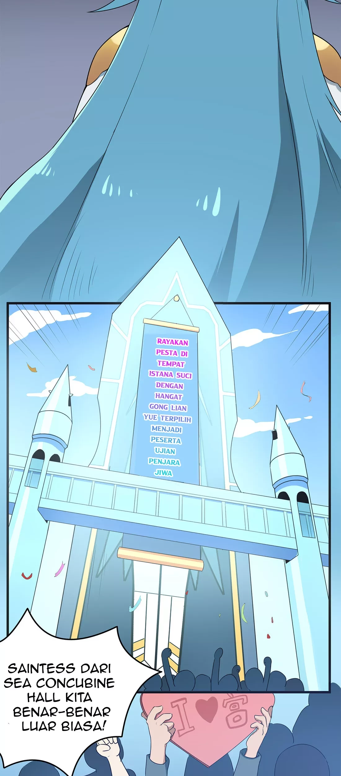 This Saint Has A Showdown Bab 02 halaman 62