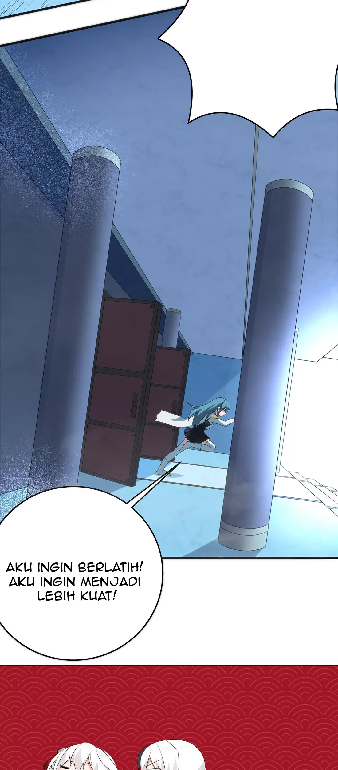 This Saint Has A Showdown Bab 02 halaman 67