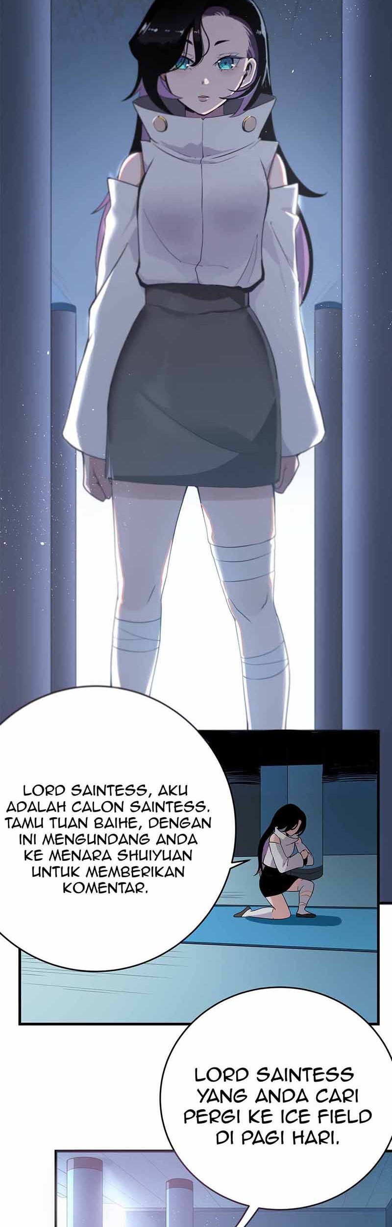 This Saint Has A Showdown Bab 03 halaman 2