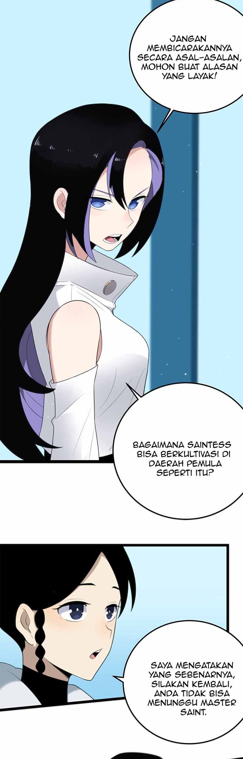 This Saint Has A Showdown Bab 03 halaman 4