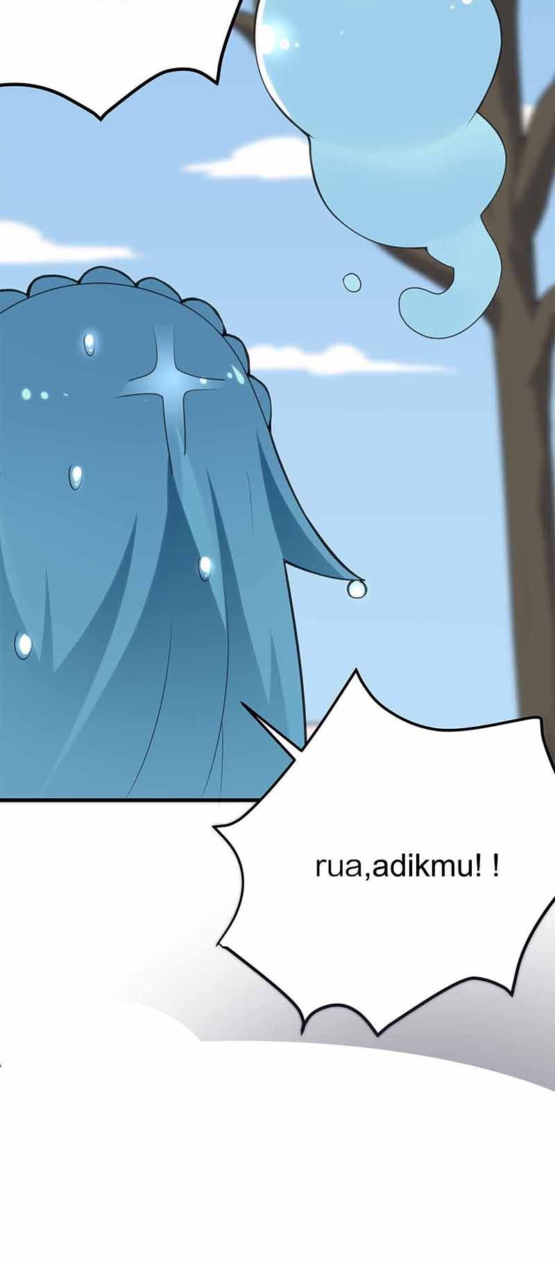 This Saint Has A Showdown Bab 03 halaman 9