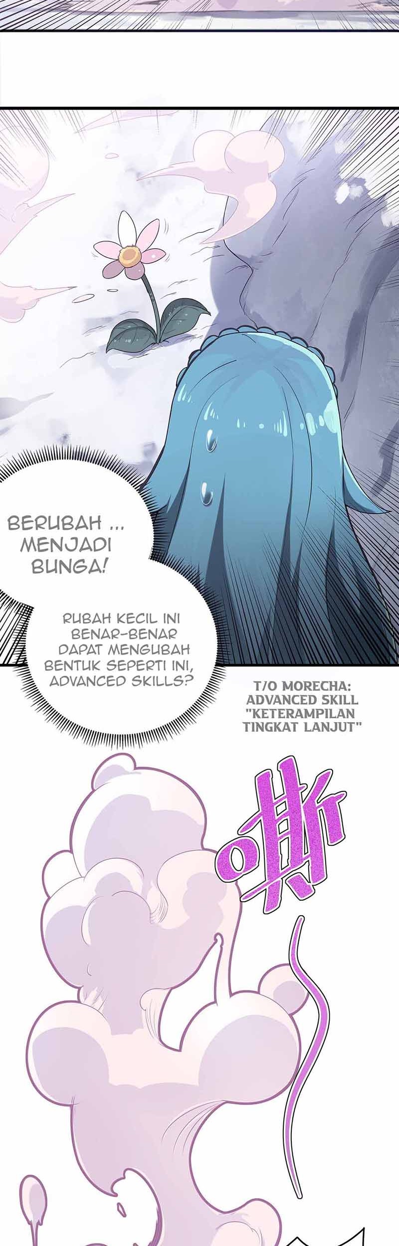 This Saint Has A Showdown Bab 03 halaman 22