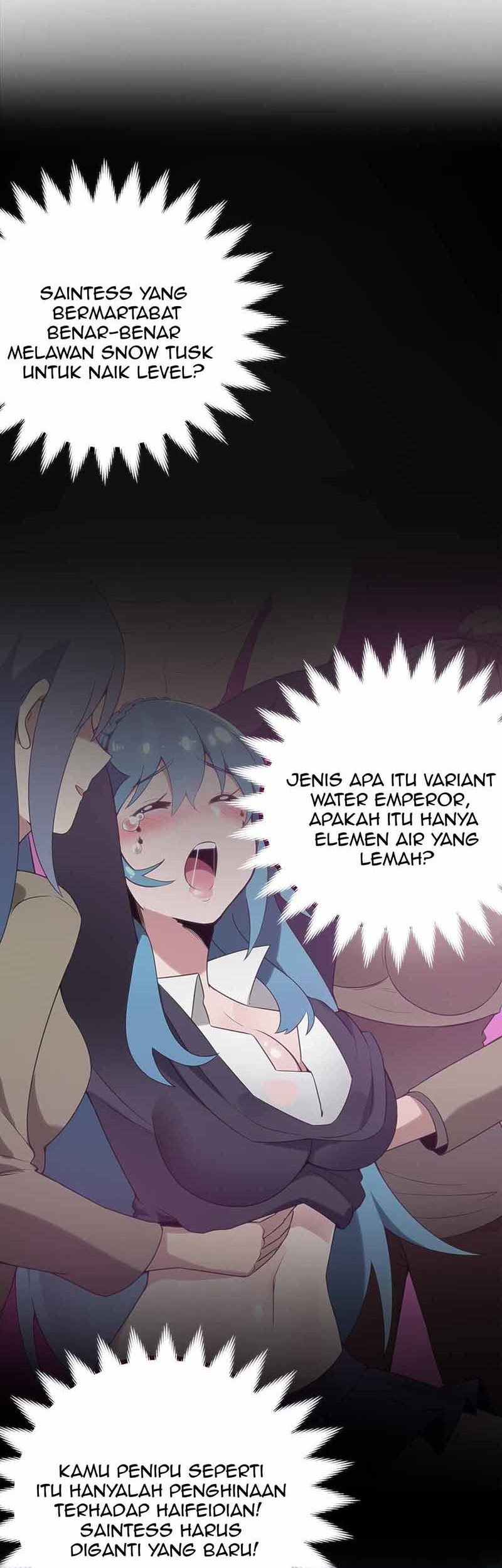 This Saint Has A Showdown Bab 03 halaman 24
