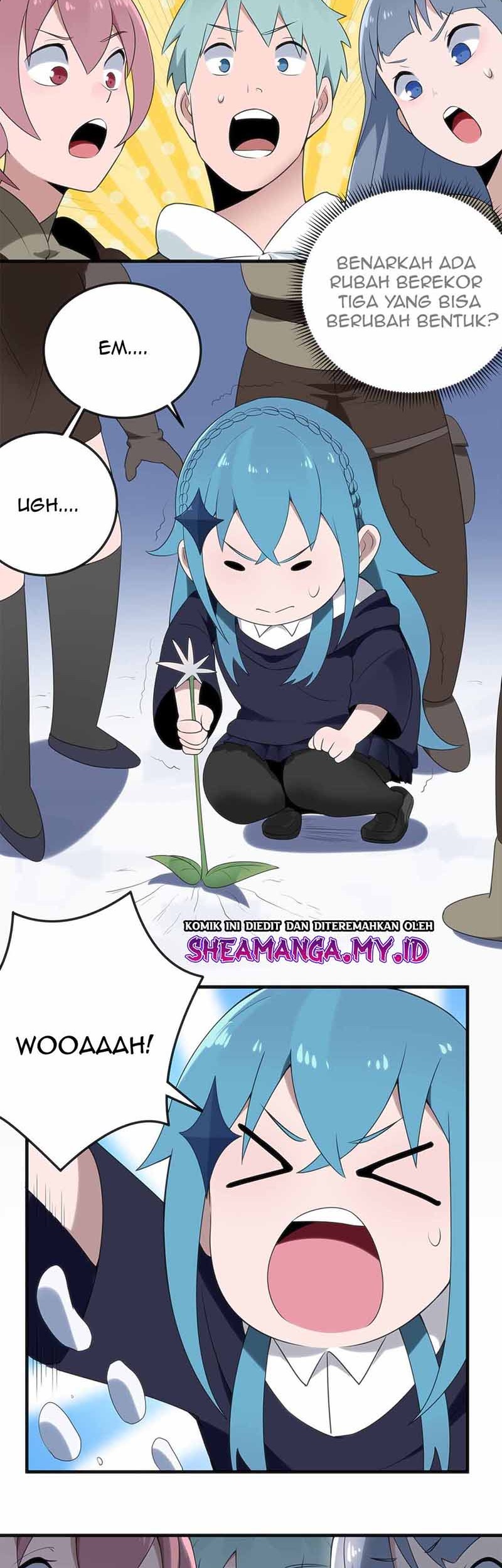 This Saint Has A Showdown Bab 03 halaman 35