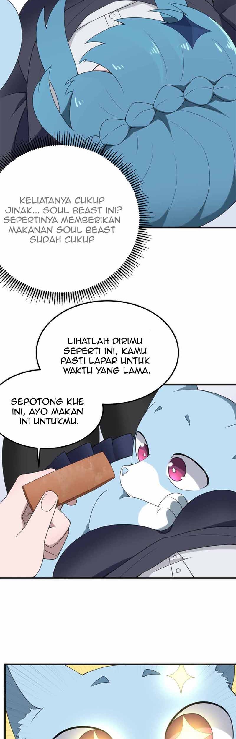 This Saint Has A Showdown Bab 03 halaman 42