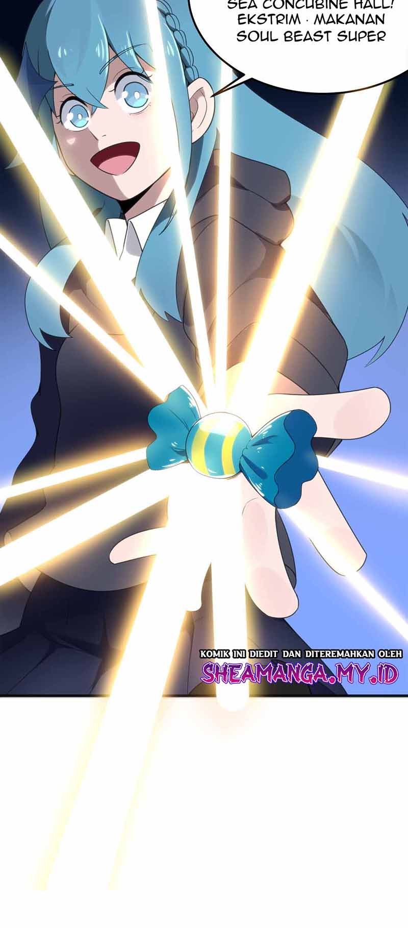 This Saint Has A Showdown Bab 03 halaman 45