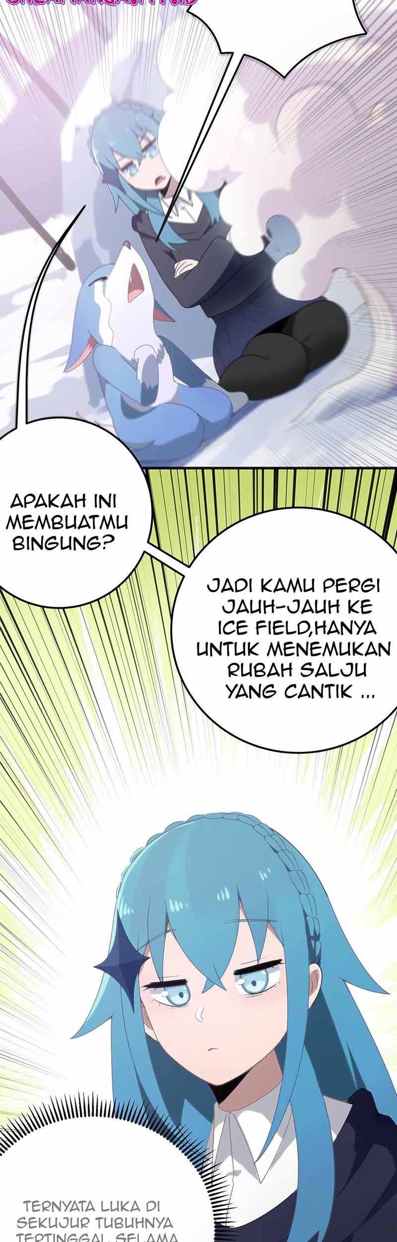 This Saint Has A Showdown Bab 03 halaman 52