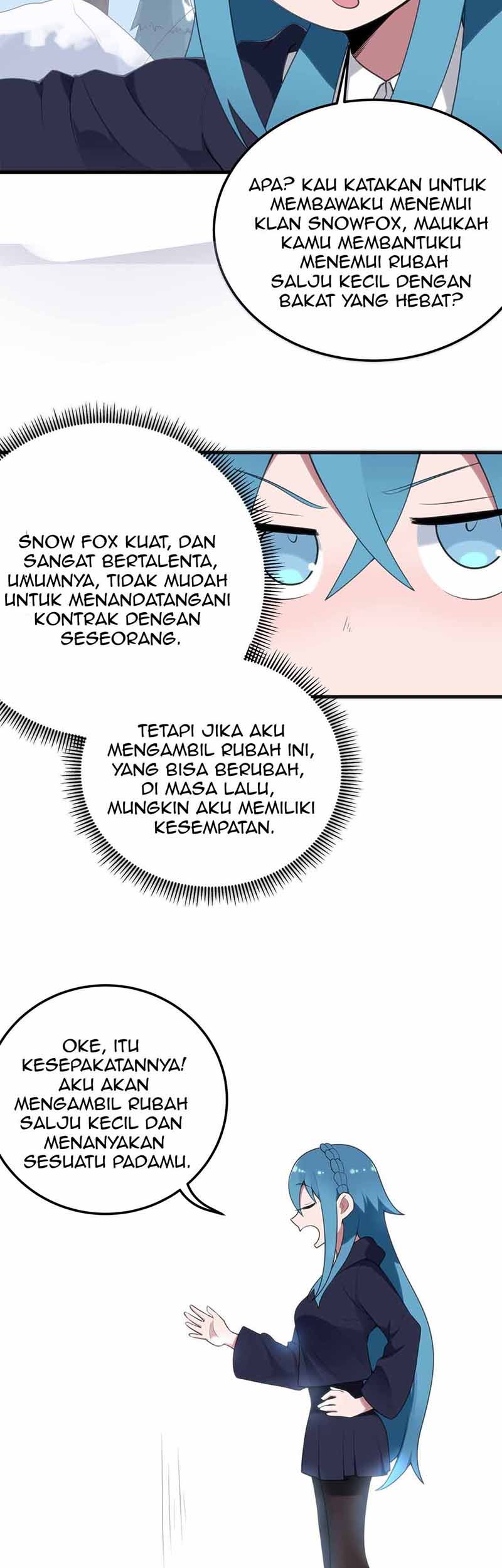 This Saint Has A Showdown Bab 03 halaman 57