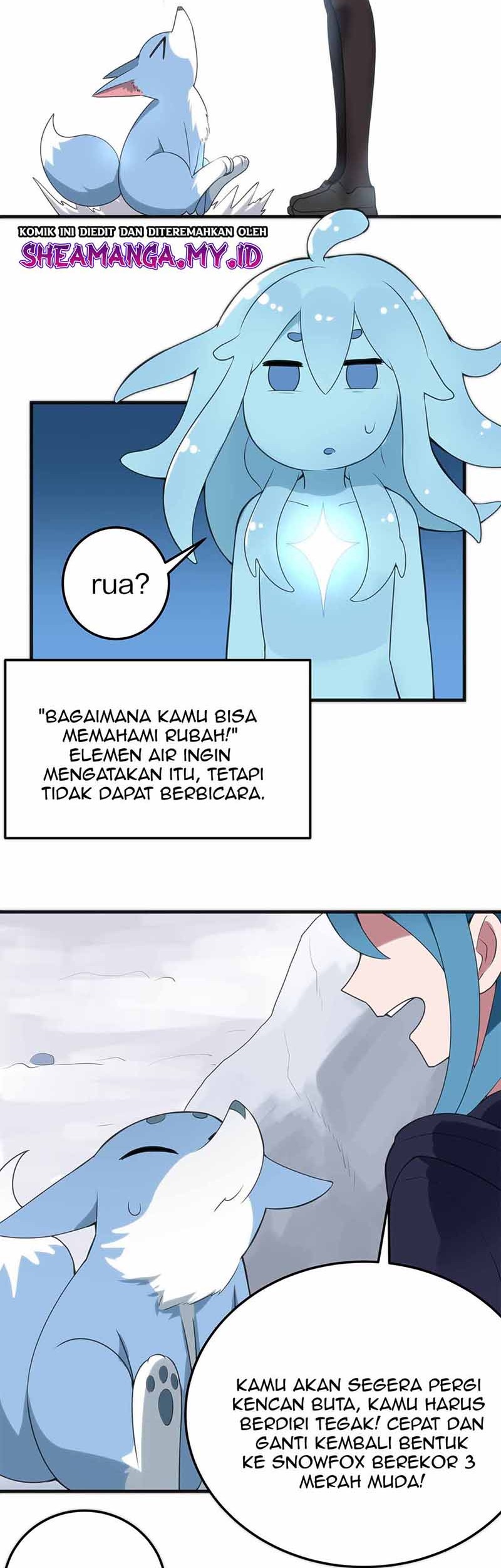 This Saint Has A Showdown Bab 03 halaman 58
