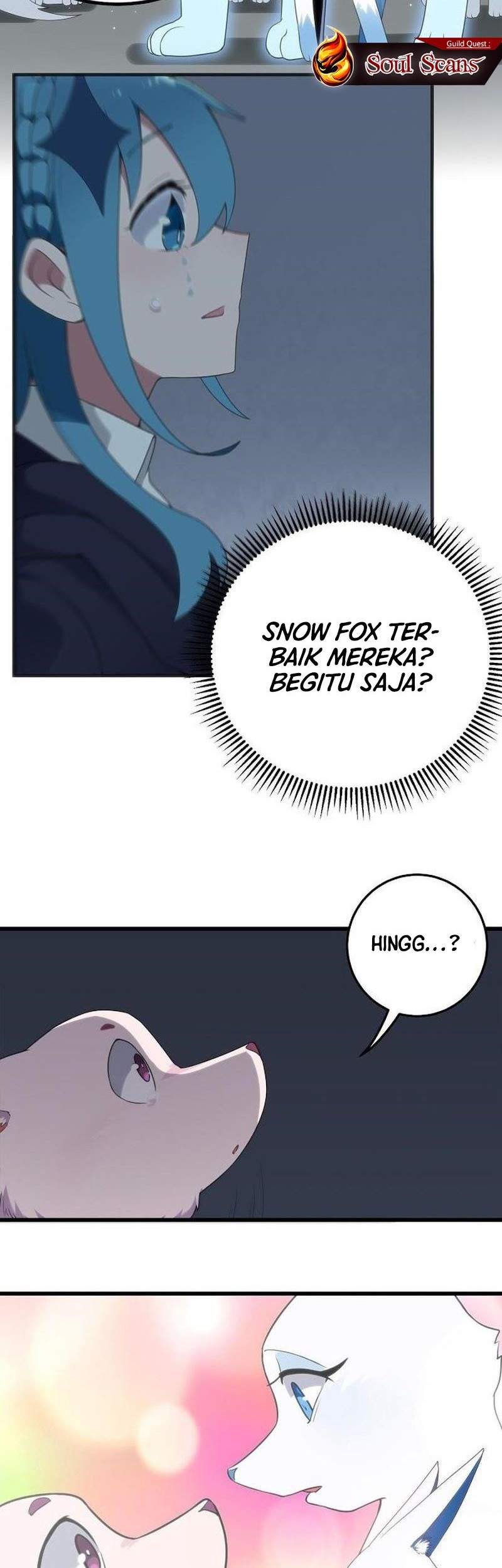 This Saint Has A Showdown Bab 04 halaman 26