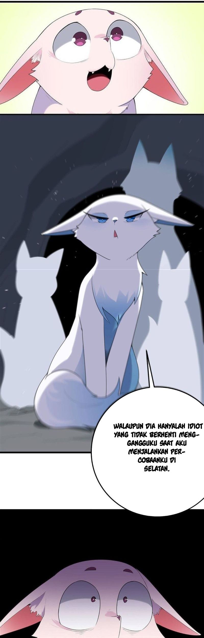 This Saint Has A Showdown Bab 04 halaman 29