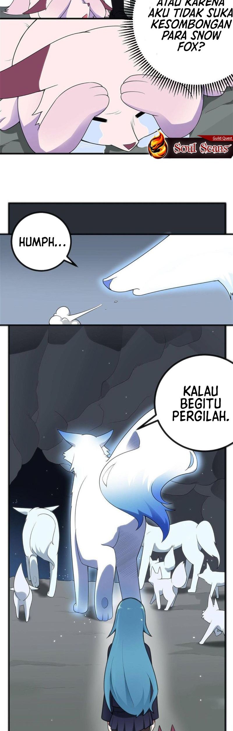 This Saint Has A Showdown Bab 04 halaman 38