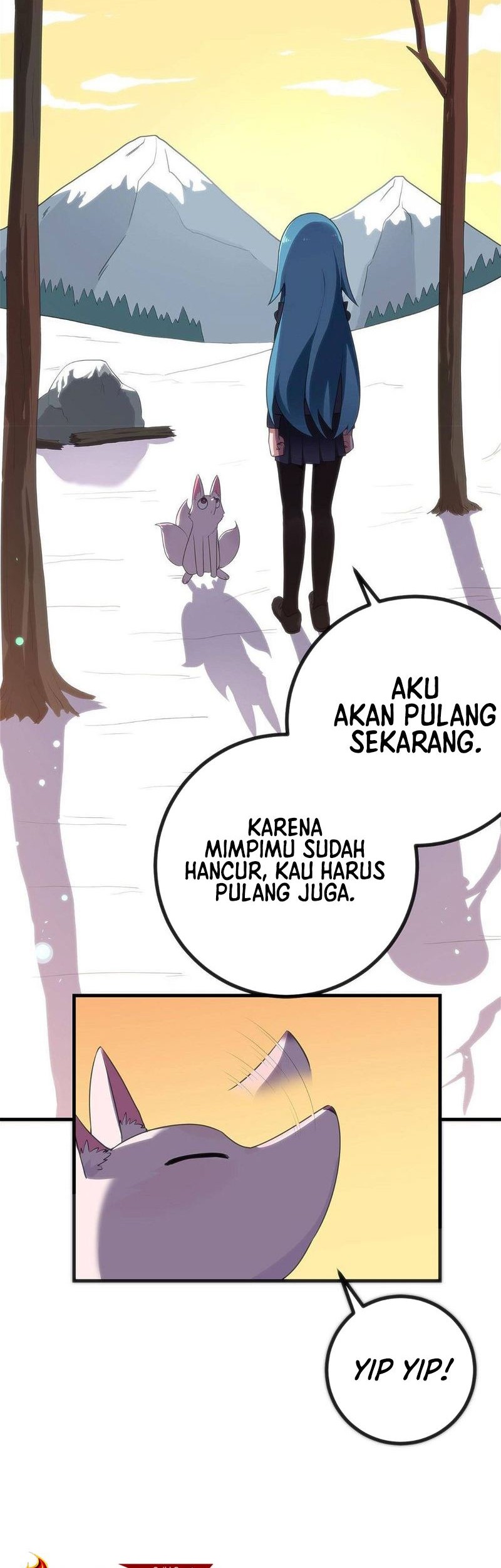 This Saint Has A Showdown Bab 04 halaman 41