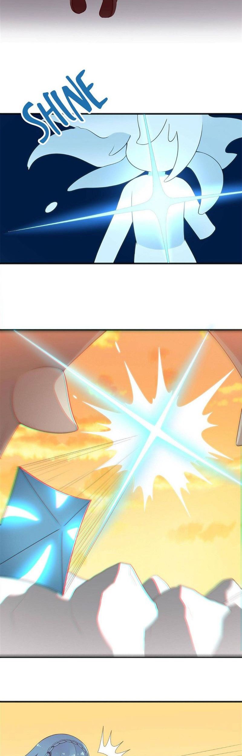 This Saint Has A Showdown Bab 04 halaman 51