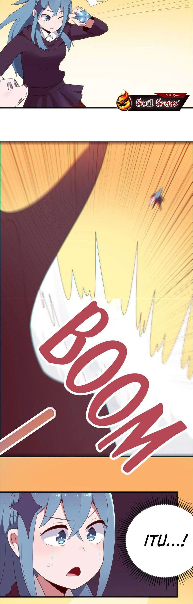 This Saint Has A Showdown Bab 04 halaman 52