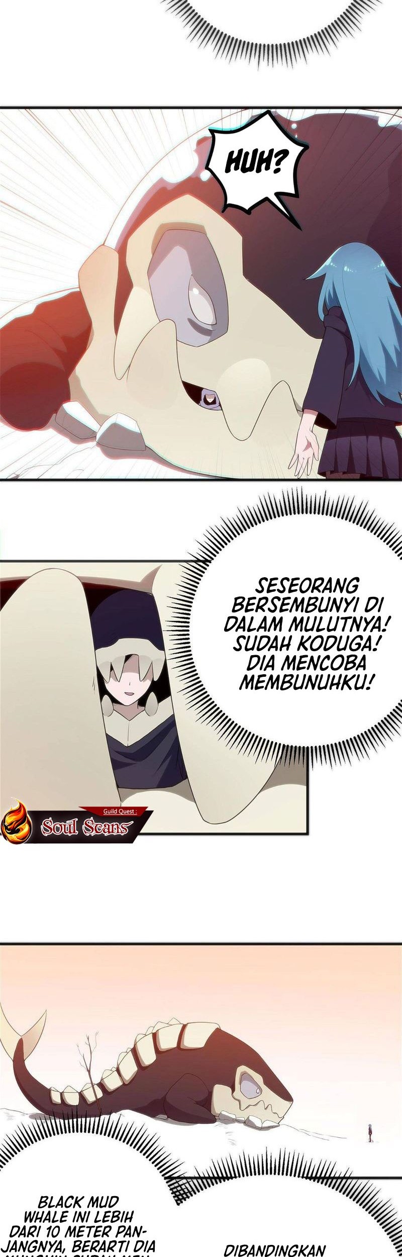 This Saint Has A Showdown Bab 04 halaman 55