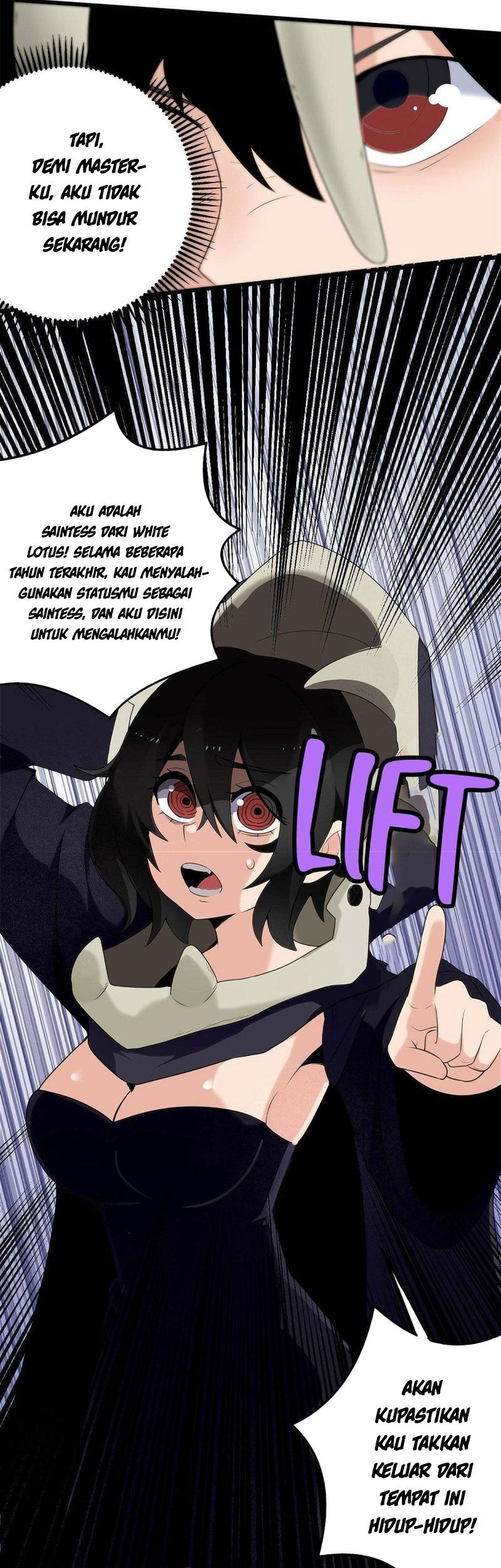 This Saint Has A Showdown chapter 05 halaman 11