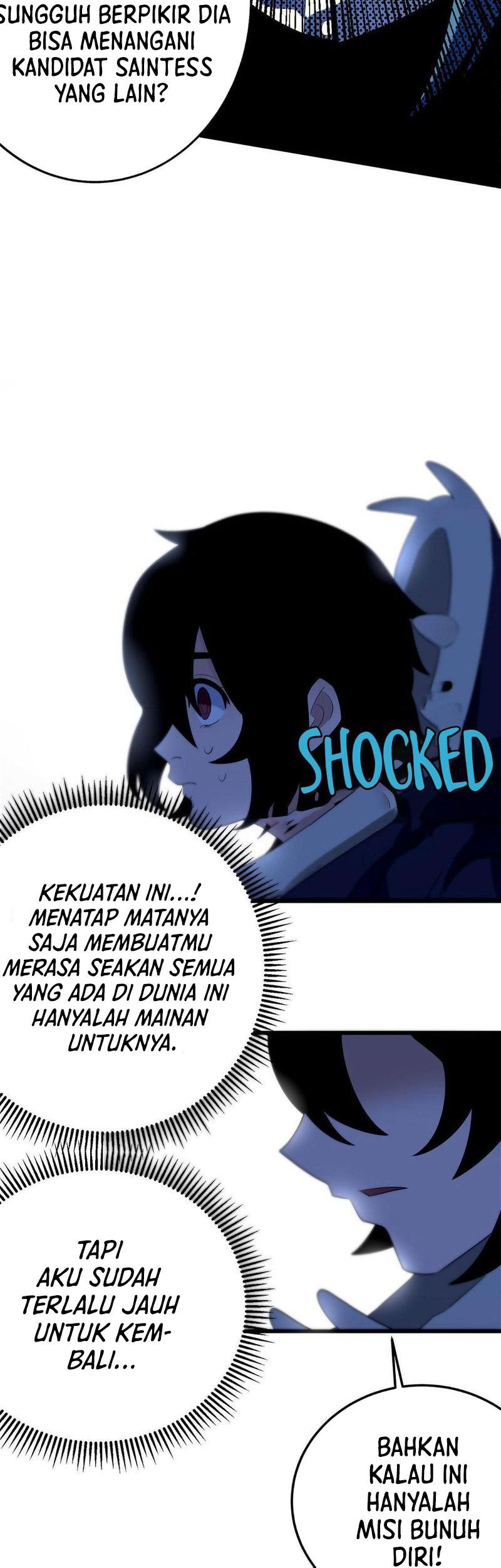 This Saint Has A Showdown chapter 05 halaman 13