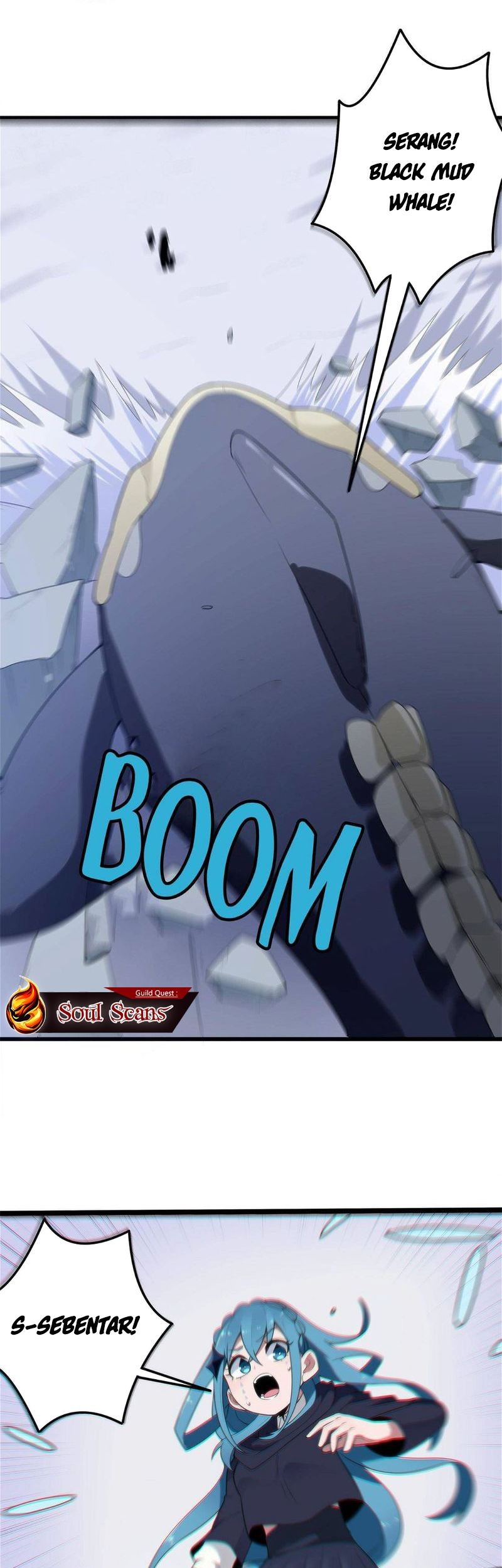 This Saint Has A Showdown chapter 05 halaman 15