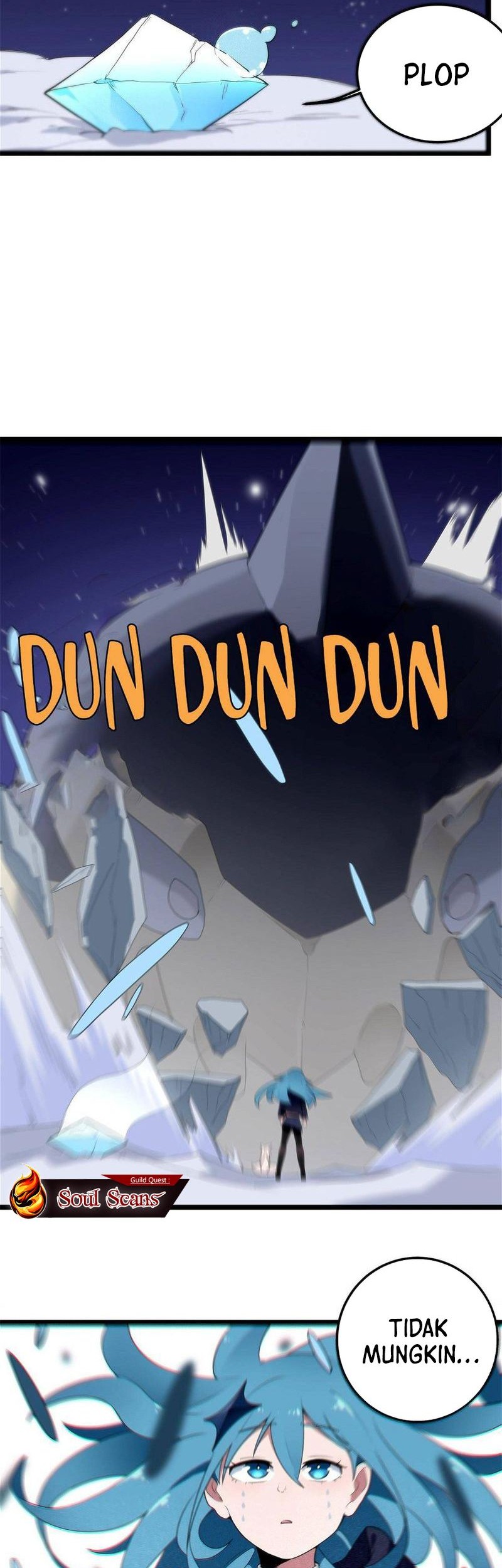This Saint Has A Showdown chapter 05 halaman 20