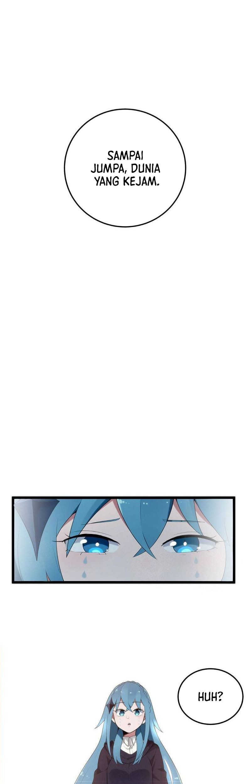 This Saint Has A Showdown chapter 05 halaman 23