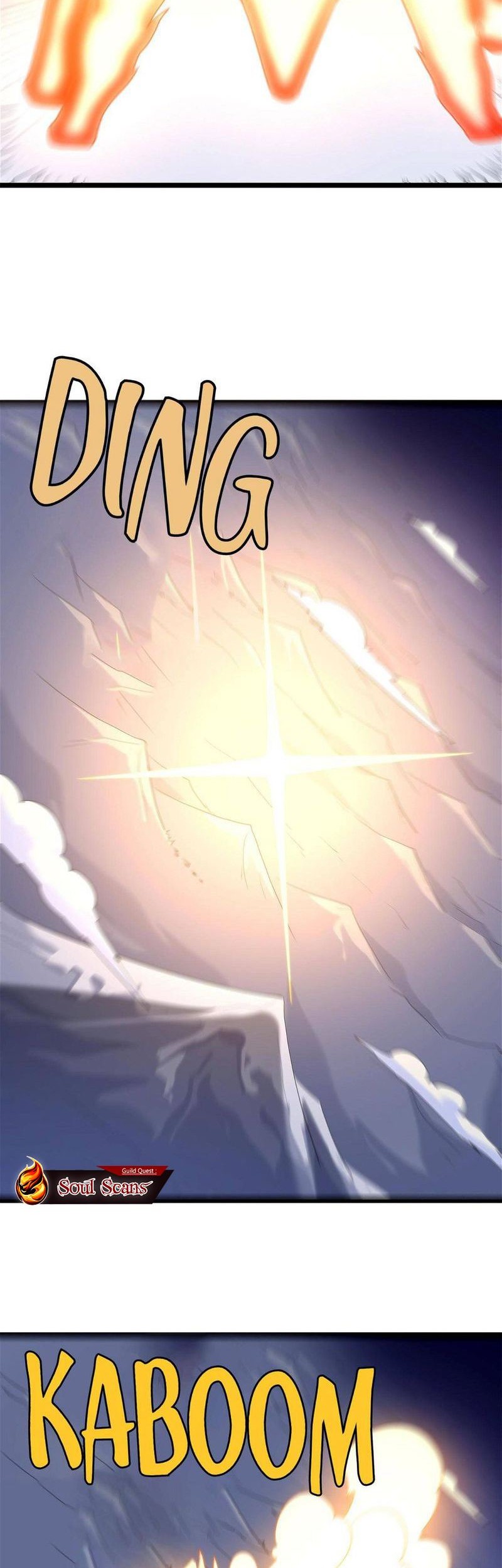 This Saint Has A Showdown chapter 05 halaman 28