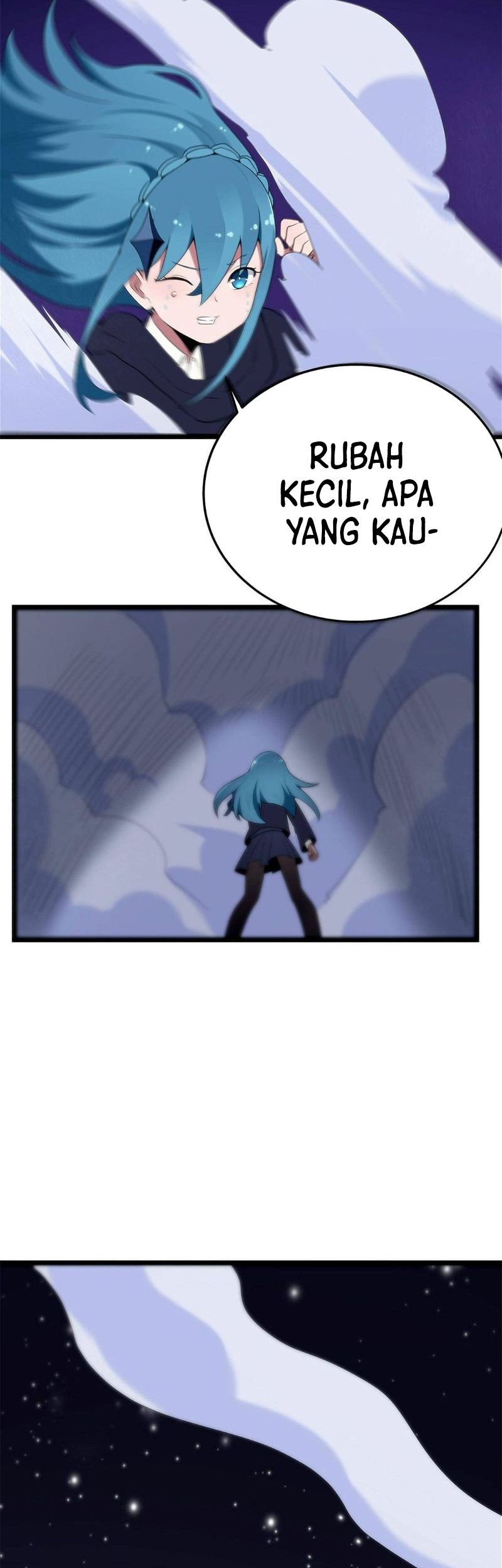 This Saint Has A Showdown chapter 05 halaman 31
