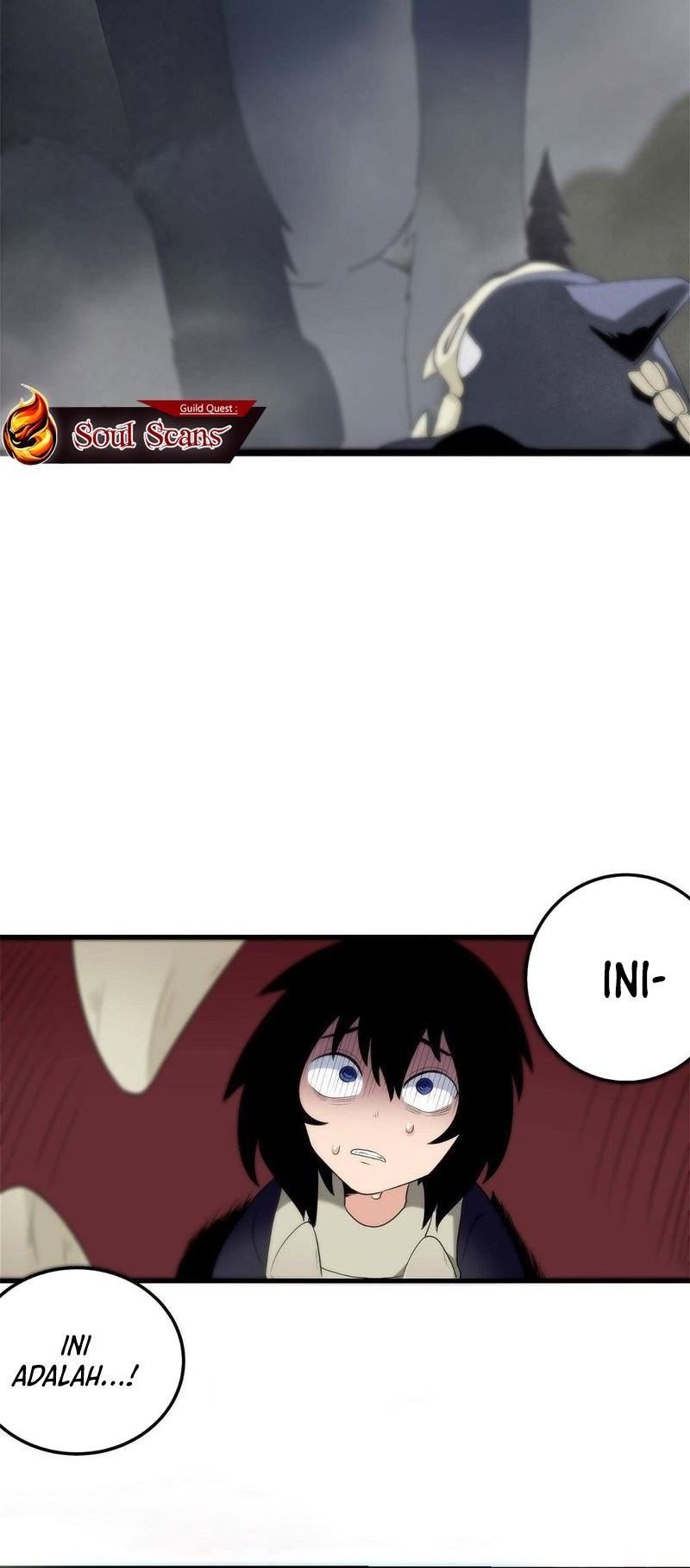 This Saint Has A Showdown chapter 05 halaman 33