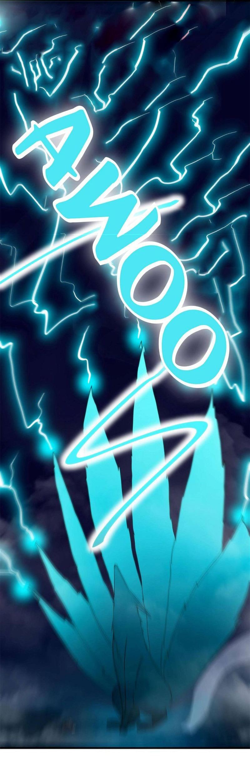 This Saint Has A Showdown chapter 05 halaman 34