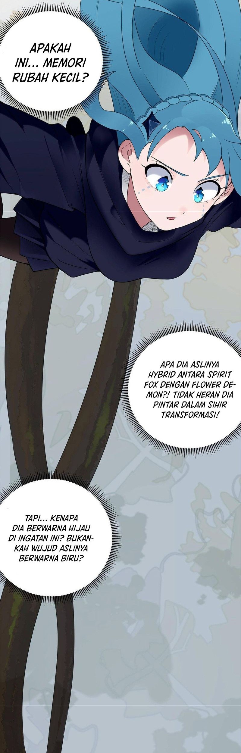 This Saint Has A Showdown Bab 06 halaman 15