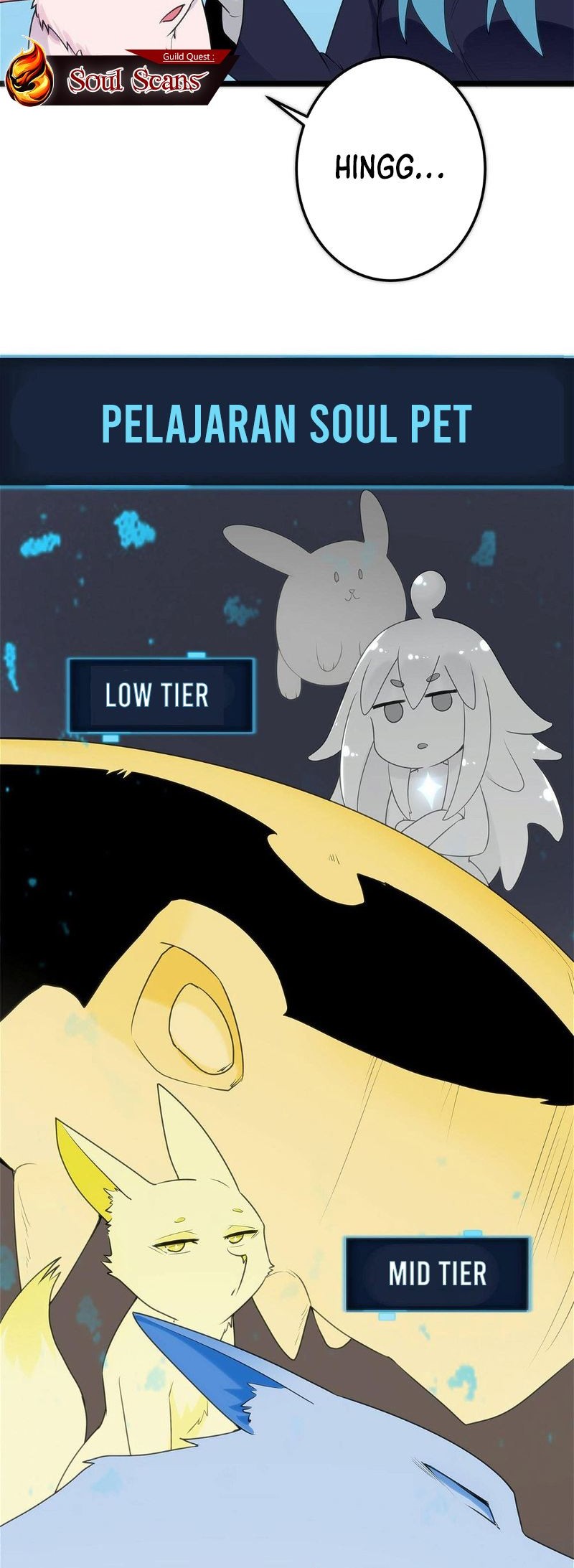 This Saint Has A Showdown Bab 07 halaman 3