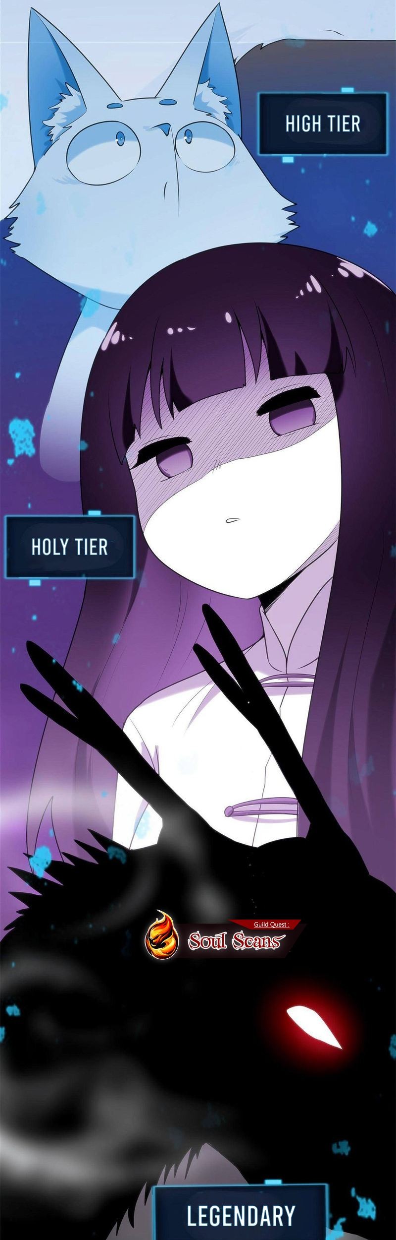 This Saint Has A Showdown Bab 07 halaman 4
