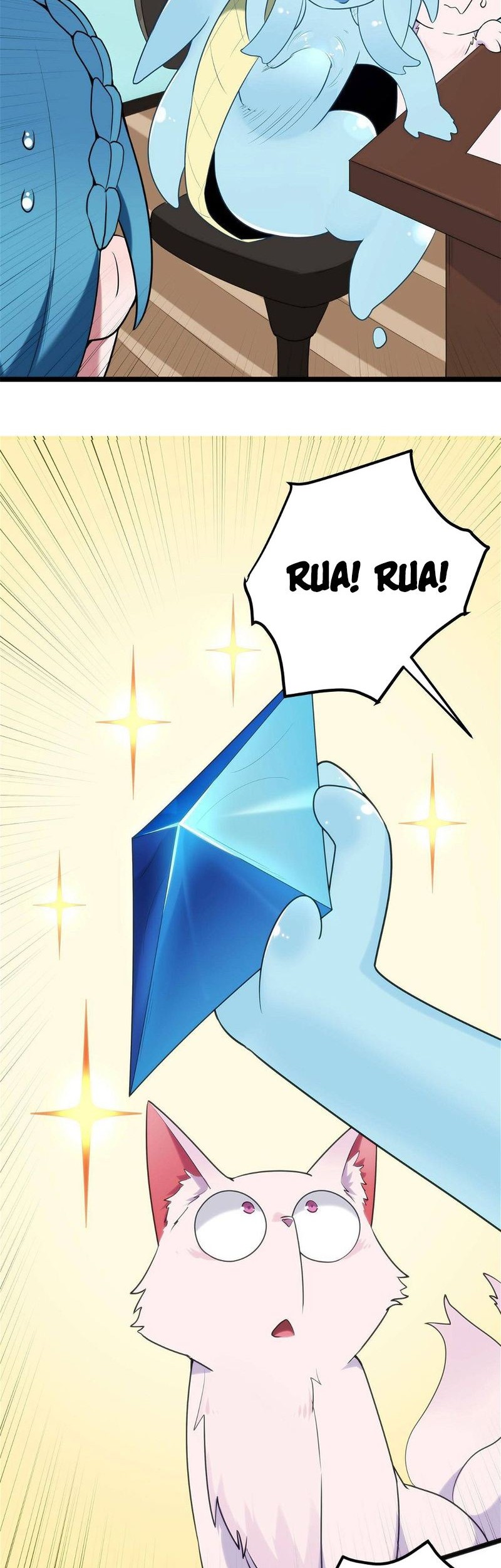 This Saint Has A Showdown Bab 07 halaman 20